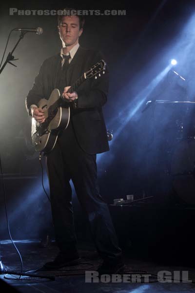 THE WALKMEN - 2012-06-14 - PARIS - Nouveau Casino - 